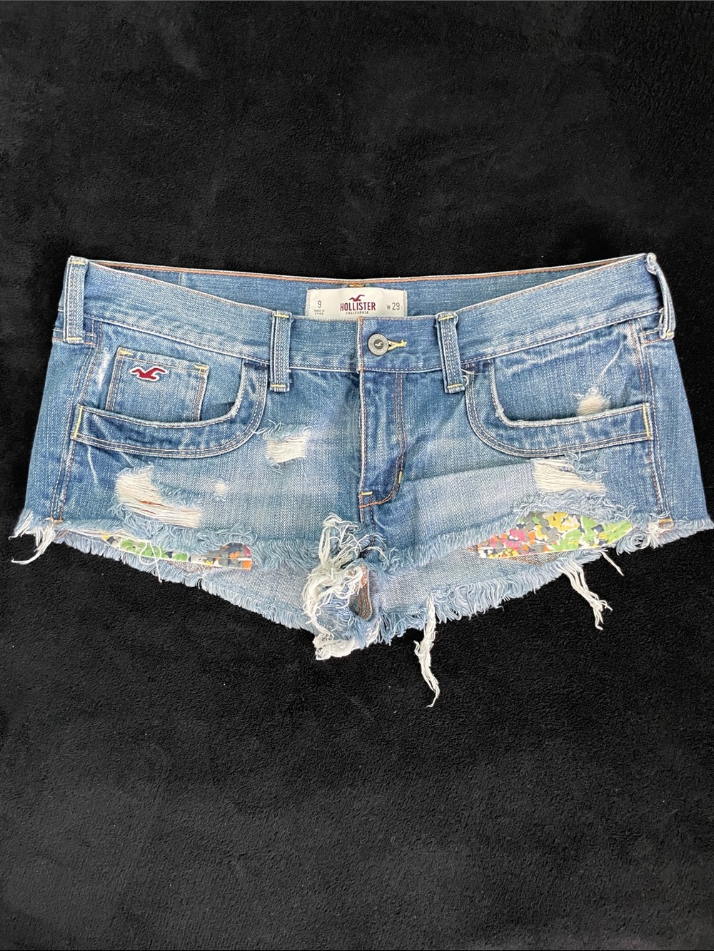 Hollister Jean Shorts